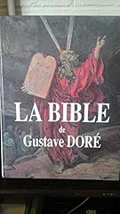 Bible illustrée gustave d'occasion  Livré partout en France
