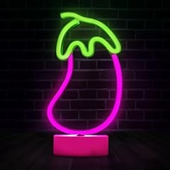 Lumoonosity eggplant neon for sale  Delivered anywhere in USA 