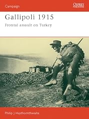 Gallipoli 1915 frontal gebraucht kaufen  Wird an jeden Ort in Deutschland