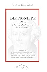 Pioniere homöopathie jahrhund gebraucht kaufen  Wird an jeden Ort in Deutschland