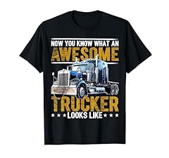 Awesome trucker big for sale  Delivered anywhere in USA 