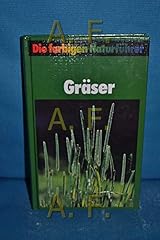 Gräser süssgräser sauergrä gebraucht kaufen  Wird an jeden Ort in Deutschland