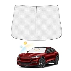 Canvcle windshield sun for sale  Delivered anywhere in USA 