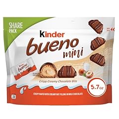 Kinder bueno mini for sale  Delivered anywhere in USA 