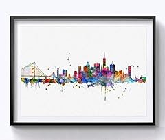 San francisco skyline for sale  Delivered anywhere in USA 