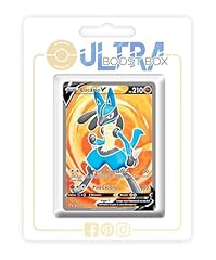 Lucario swsh213 full d'occasion  Livré partout en France