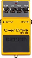 Boss overdrive pedal for sale  Delivered anywhere in USA 