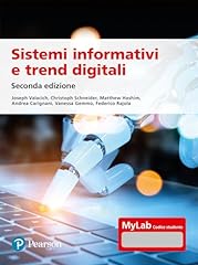 Sistemi informativi trend usato  Spedito ovunque in Italia 