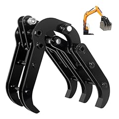 Mini excavator grabber for sale  Delivered anywhere in USA 