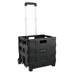 Flock carrello pieghevole usato  Spedito ovunque in Italia 