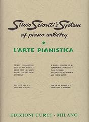 Arte pianistica. principi usato  Spedito ovunque in Italia 
