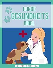 Hunde gesundheits bibel gebraucht kaufen  Wird an jeden Ort in Deutschland