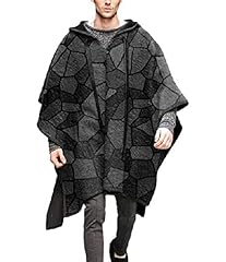 Cappotto poncho lana usato  Spedito ovunque in Italia 