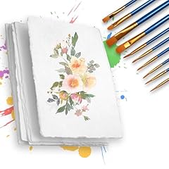300gsm büttenpapier 6cm gebraucht kaufen  Wird an jeden Ort in Deutschland