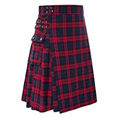 Scottish mens kilt for sale  Delivered anywhere in USA 