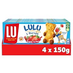 Lulu ourson fraise d'occasion  Livré partout en France