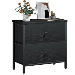 Boluo black nightstand for sale  Delivered anywhere in USA 