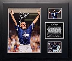 Allstarsignings framed paul for sale  Delivered anywhere in UK