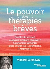 Pouvoir thérapies brèves d'occasion  Livré partout en France