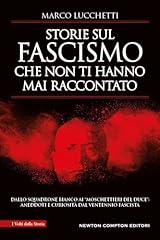 Storie sul fascismo usato  Spedito ovunque in Italia 