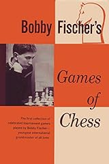 Bobby fischer games gebraucht kaufen  Wird an jeden Ort in Deutschland