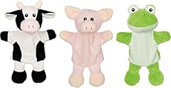 Goki handpuppen kuh gebraucht kaufen  Wird an jeden Ort in Deutschland
