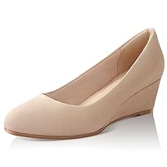 Ankis nude wedges for sale  Delivered anywhere in USA 