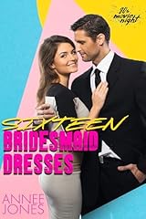 Sixteen bridesmaid dresses for sale  Delivered anywhere in UK