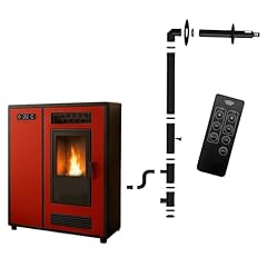 Stufa pellet slim usato  Spedito ovunque in Italia 