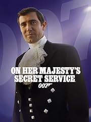 Majesty secret service for sale  Delivered anywhere in UK