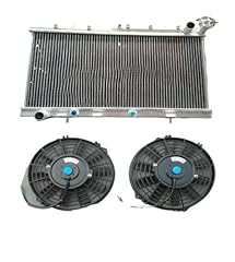 52mm aluminum radiator for sale  Delivered anywhere in USA 