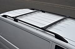 ALVM Parts & Accessories Black Cross Bars For Roof for sale  Delivered anywhere in Ireland
