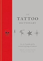 The tattoo dictionary gebraucht kaufen  Wird an jeden Ort in Deutschland