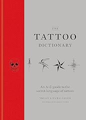 Tattoo dictionary guide for sale  Delivered anywhere in UK