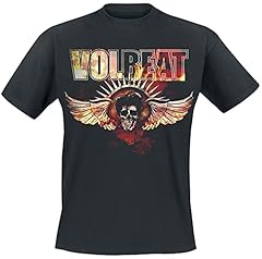 Volbeat burning skullwing gebraucht kaufen  Wird an jeden Ort in Deutschland