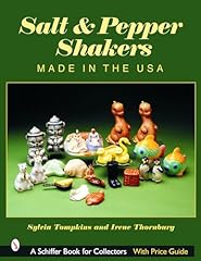 Salt pepper shakers for sale  Delivered anywhere in USA 