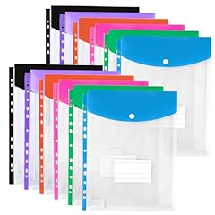 Pack binder pockets for sale  Delivered anywhere in USA 