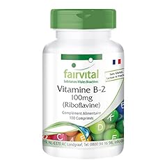Fairvital vitamine 100mg d'occasion  Livré partout en France