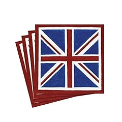 Caspari union jack for sale  Delivered anywhere in UK