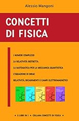 Concetti fisica numeri usato  Spedito ovunque in Italia 