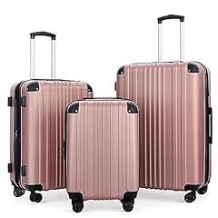Widfre luggage sets for sale  Delivered anywhere in USA 