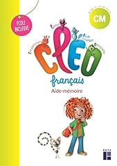 Cléo aide mémoire d'occasion  Livré partout en France