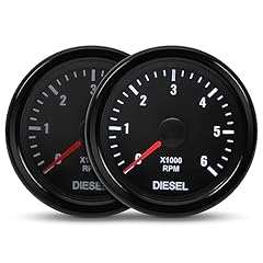 Faymizsa diesel tachometer for sale  Delivered anywhere in UK