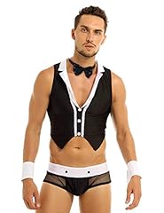 Agoky men butler for sale  Delivered anywhere in USA 
