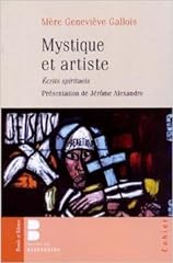 Mystique artiste ecrits d'occasion  Livré partout en France