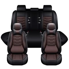Leather seat covers for sale  Delivered anywhere in USA 