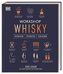 Workshop whisky entdecken d'occasion  Livré partout en France