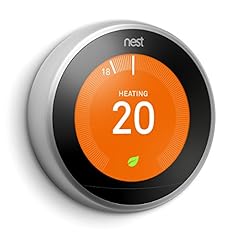 Google nest learning usato  Spedito ovunque in Italia 