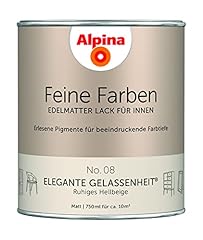 Alpina feine farben gebraucht kaufen  Wird an jeden Ort in Deutschland