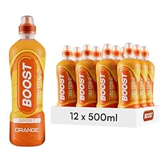 Boost sports drink for sale  Delivered anywhere in UK